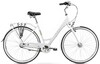 Linnaratas Romet Sonata Classic 28, 18, valge