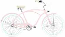 Jalgratas Embassy Baby Powder ALU 26, 3-speed, pastel pink