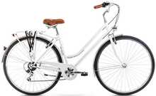 Jalgratas Romet Vintage Eco D 2024, 20, valge