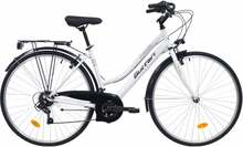Linnaratas Good Bike Firenze City Lady, 28, valge
