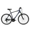 Matkajalgratas Bisan TRX8100 City, 28, M, sinine/roheline