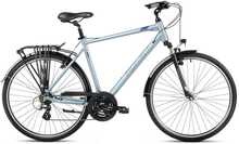 Linnaratas Romet Wagant 1 2025, 28, 21, valge-hall