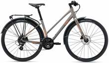 Linnajalgratas Liv Alight 2 City Disc, 27.5, S, hall