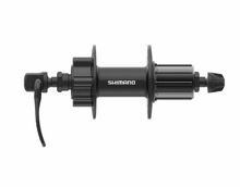 Tagumine rumm Shimano Tourney TX FH-TX506, Disc, 135/36, 6-bolt