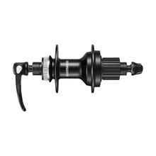 Tagumine rumm Shimano FH-MT500, 135/36 auguga, 12 käiku