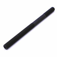 Tagarummu telg Shimano FH-HG20, must
