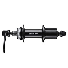 Tagumine rumm Shimano Altus MT200, Center Lock, 141/32 auku, 8-10 käiku