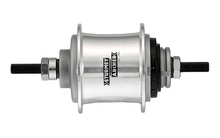 Tagarumm Sturmey Archer S-RF3, 36H, 3 käiku, hõbe