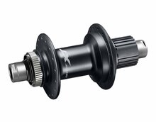 Tagarumm Shimano XT FH-M8110-B, Boost 12 mm, E-Thru Disc C-Lock, 12-käiguline, 148/32 auku, must