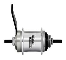 Tagarumm Sturmey Archer S1C, 32H, 3-käiguline, hõbe