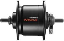 Esinaba Shimano Nexus DH-C3000-3N-NT, dünamoga, 32H, 100x140 mm