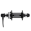 Esirumm Shimano Altus MT200, 100 mm, 32H, Center Lock, kiirkinnitusega