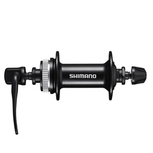 Esirumm Shimano Altus MT200, 100 mm, 32H, Center Lock, kiirkinnitusega