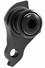Raamikõrv SRAM UDH, universal, must