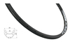 Velg Force Basic Disc 27,5, 584 x 18, 36H, must