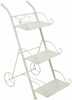 Lillealus Home4You Sandy, 35 x 55 x 79 cm, valge
