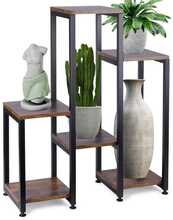 Lillealus Vilde, metallist, 6-astmeline, 80 cm