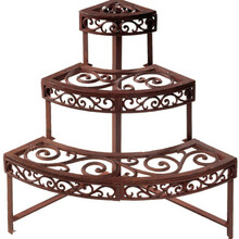 Lillealus Esschert Design, ümmargune, BPH32