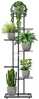 Lillealus Vilde, metallist, 7 taset, 138 cm, must