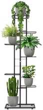 Lillealus Vilde, metallist, 7 taset, 138 cm, must