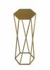 Lillealus Dastal, 10-1615/45AU, 40 x 24 x 28 cm, kuldne