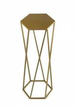 Lillealus Dastal, 10-1615/45AU, 40 x 24 x 28 cm, kuldne