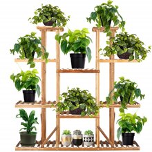 Lillealus Springos GA0200, puit, 115 x 25 x 116 cm
