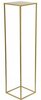 Lillealus Dastal, 10-1363/100AU, 100 x 23,5 x 23,5 cm, kuldne