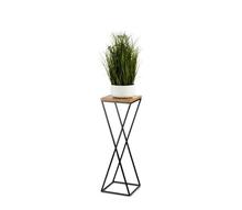 Lillealus Howhomely, 70 x 24 cm, must/pruun