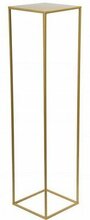Lillealus Dastal, 10-1363/100AU, 100 x 23,5 x 23,5 cm, kuldne