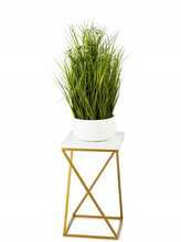 Lillealus Howhomely Loft, 40 x 24 cm, kuldne/valge