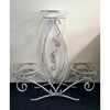 Lillepostend, 85 x 70 cm, 3 tk