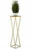 Lillealus Howhomely Loft, 100 x 24 cm, kuldne/pruun