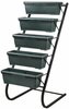 Lillealus Kalune Design RS-001 596BUE9101, plastik/metall, 56 x 85 cm, must