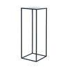 Lillealus Home4You Deia Chi L, 25 x 25 x 70 cm, must