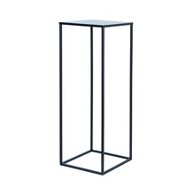 Lillealus Home4You Deia Chi L, 25 x 25 x 70 cm, must