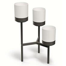 Lillealus Prosperplast Bloomie Stand, valge