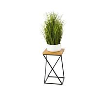 Lillealus Howhomely Loft, 40 x 24 cm, must/pruun