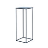 Lillealus Home4You Deia Chi M, 22 x 22 x 60 cm, must