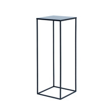 Lillealus Home4You Deia Chi M, 22 x 22 x 60 cm, must