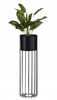 Lillealus Loft, 70 cm, metall, must