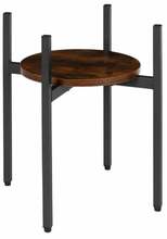 Lillepoti alus ModernHome ME-ATS08, 35 x 35 x 41.5 cm, loft-stiil