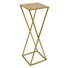 Lillealus Dastal, 10-1365/40AU, 40 x 23,5 x 23,5 cm, kuldne