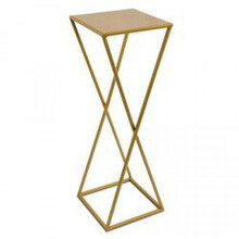 Lillealus Dastal, 10-1365/40AU, 40 x 23,5 x 23,5 cm, kuldne