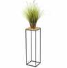Lillealus BasicLoft, 80 x 24 cm, must/pruun