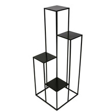 Lillestend, 10-1538J, 120 x 40 x 40 cm, must, 4 tk