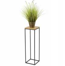 Lillealus BasicLoft, 80 x 24 cm, must/pruun
