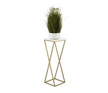 Lillealus Howhomely Loft, 70 x 24 cm, kuldne/valge