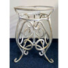 Lillealus Dastal, 10-1156B, 42 x 28 cm, valge/kuldne