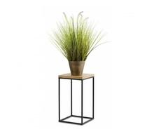Lillealus HowHomely BasicLoft, 40 x 24 cm, must/pruun